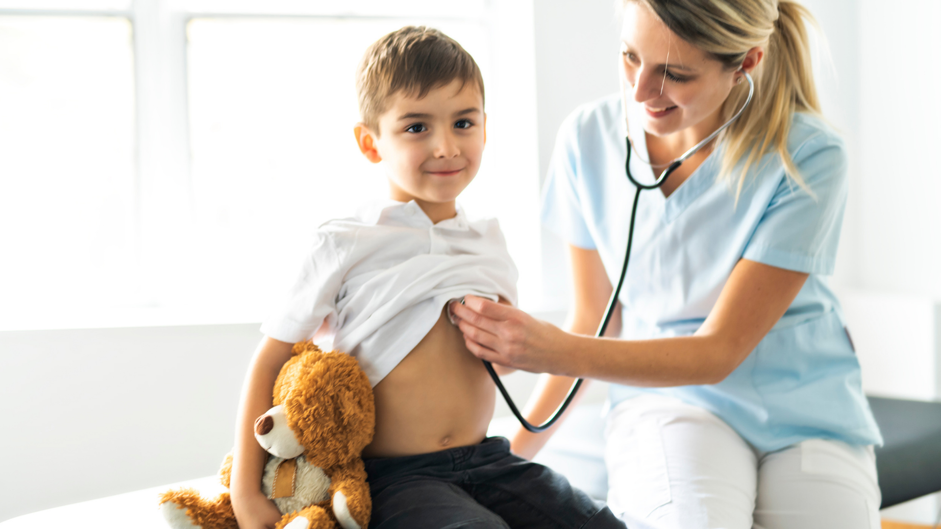 Chuẩn bị trước khi khám tổng quát cho bé giúp buổi khám thuận lợi hơn