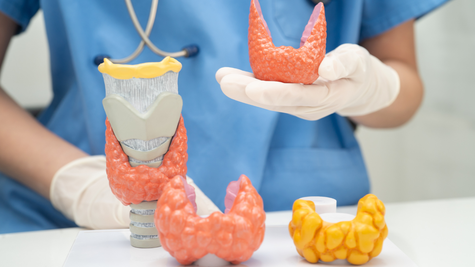 Hỗ trợ phát hiện các bệnh lý tuyến giáp khác