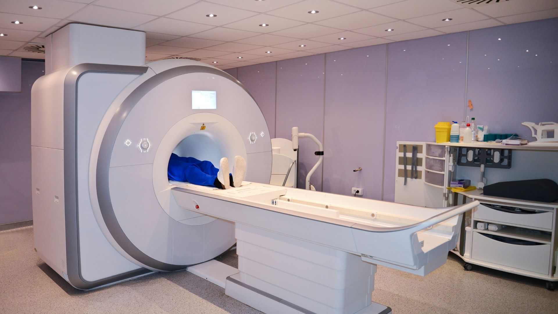 Khi nào cần chụp MRI