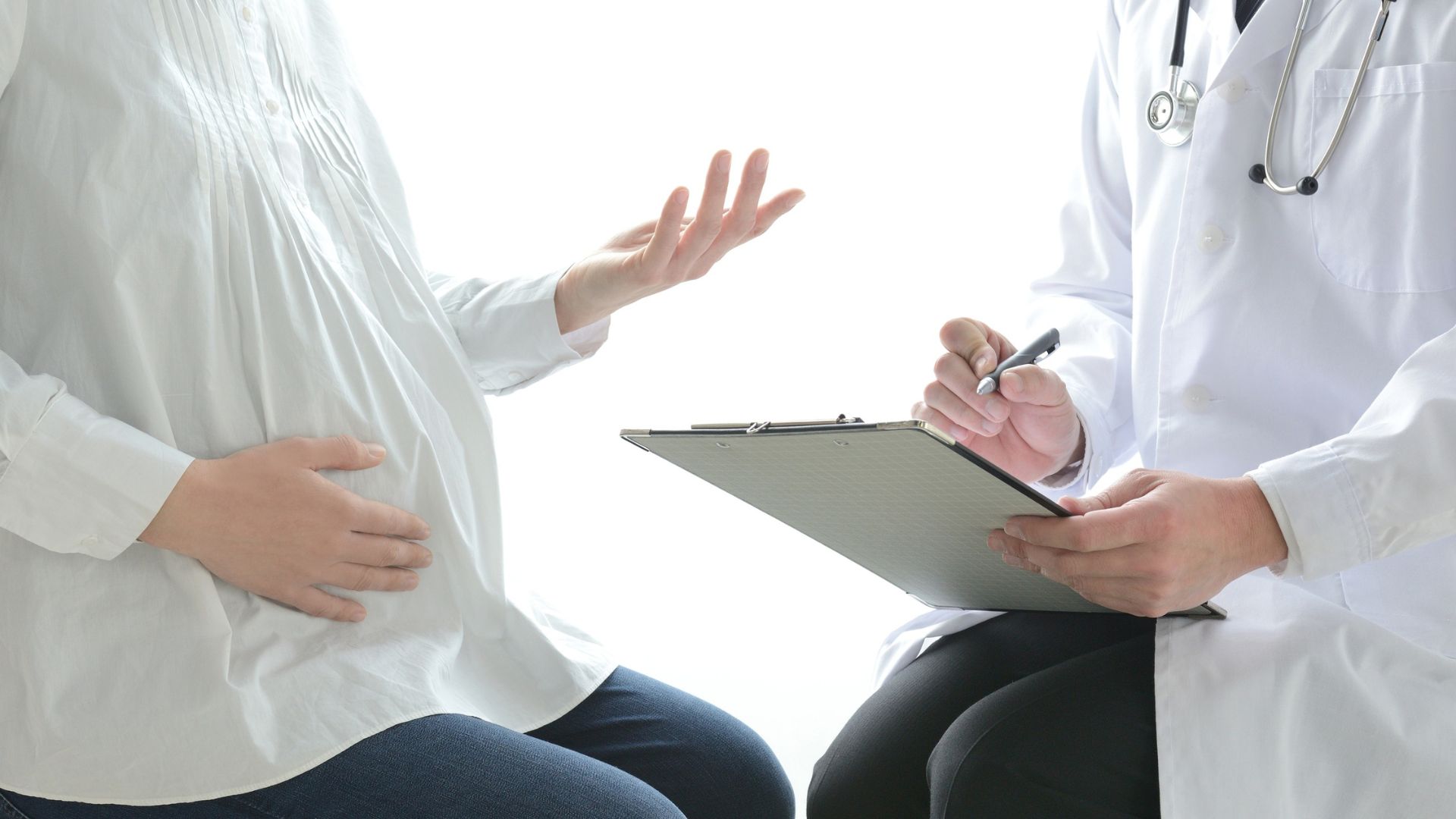 Phụ nữ mang thai cần cân nhắc kỹ trước khi quyết định chụp MRI