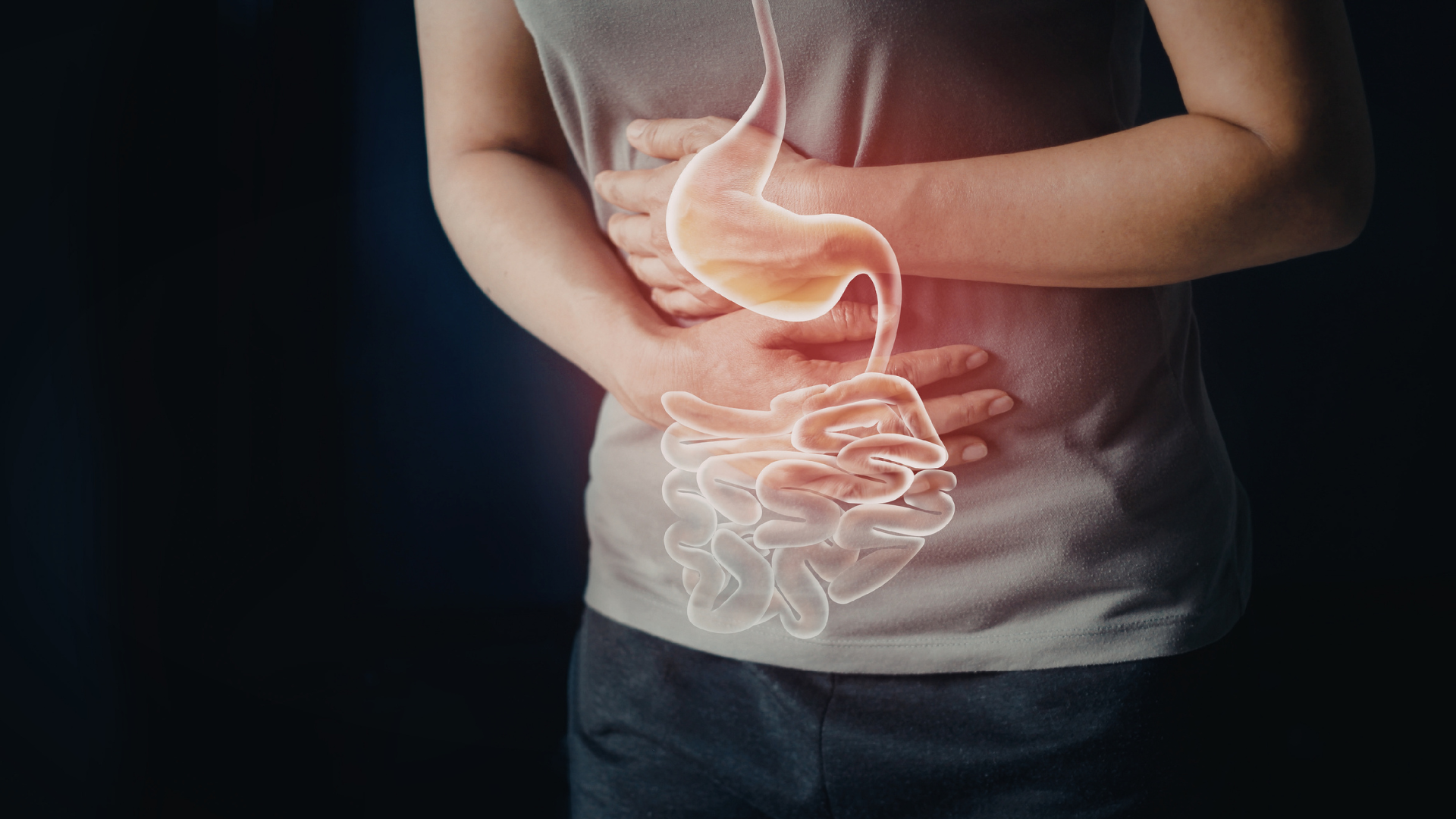 Các triệu chứng như đầy bụng, khó tiêu, táo bón hoặc tiêu chảy kéo dài thường là dấu hiệu của hội chứng ruột kích thích