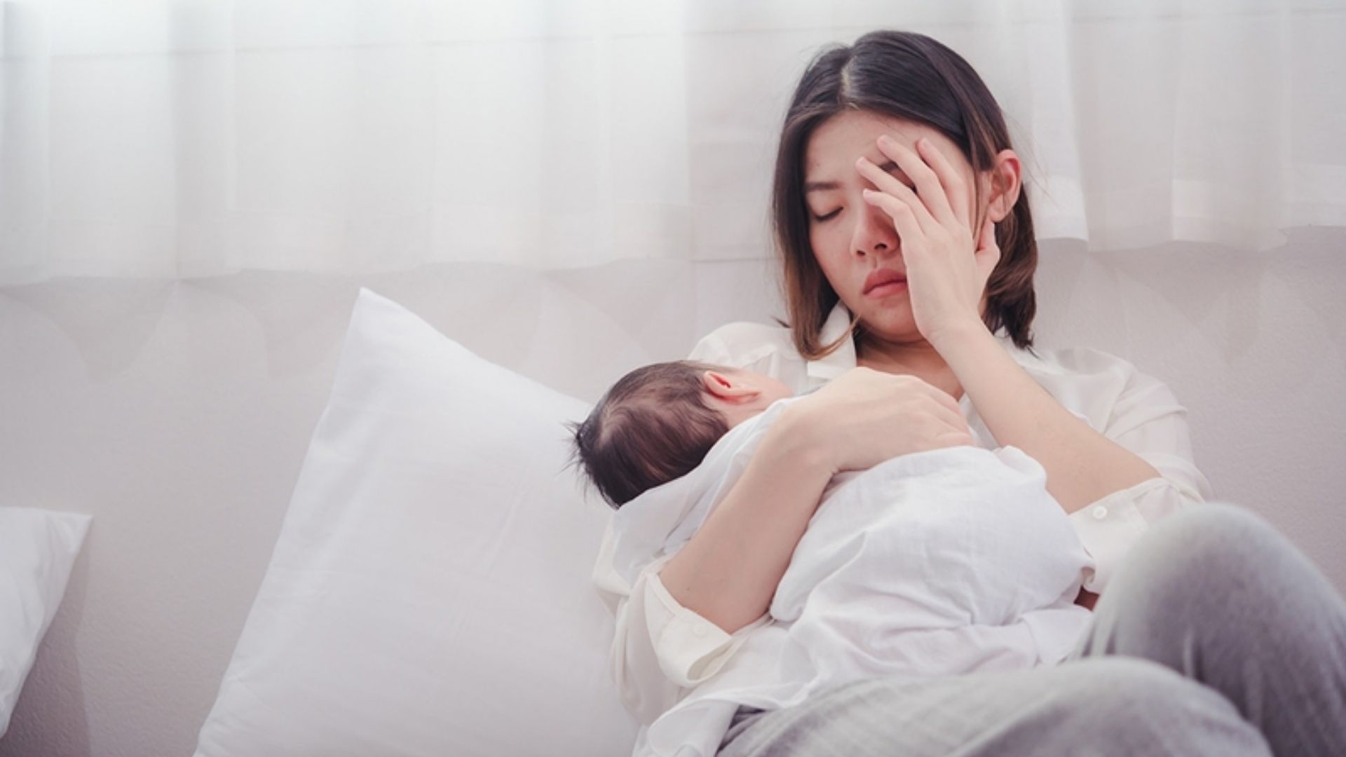 Test trầm cảm sau sinh giúp phát hiện sớm nguy cơ trầm cảm ở phụ nữ sau sinh