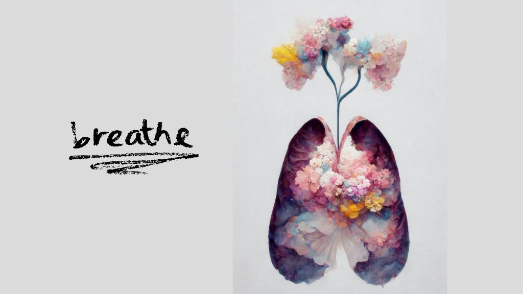 Khí quản phối hợp với các cơ quan khác trong hệ hô hấp để thực hiện quá trình hít thở