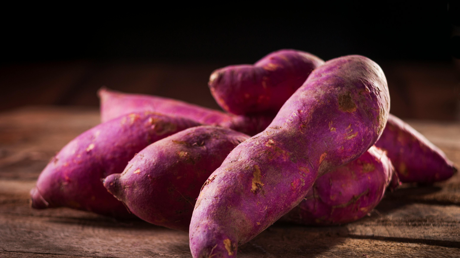 Khoai lang thường an toàn hơn khoai sọ cho người tiểu đường