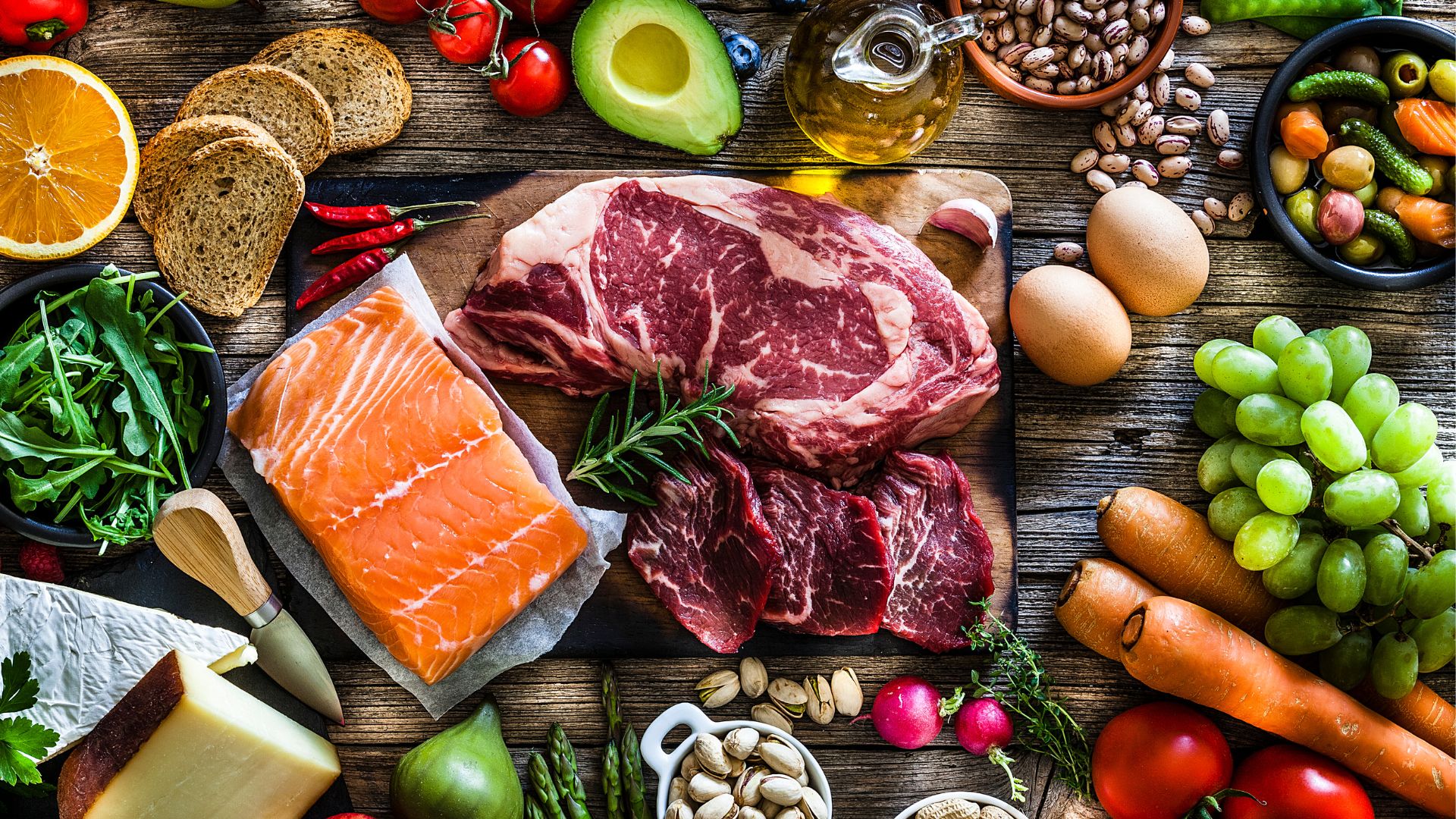 Bạn có thể bổ sung khoáng chất cho cơ thể bằng cách ăn đa dạng các loại thực phẩm
