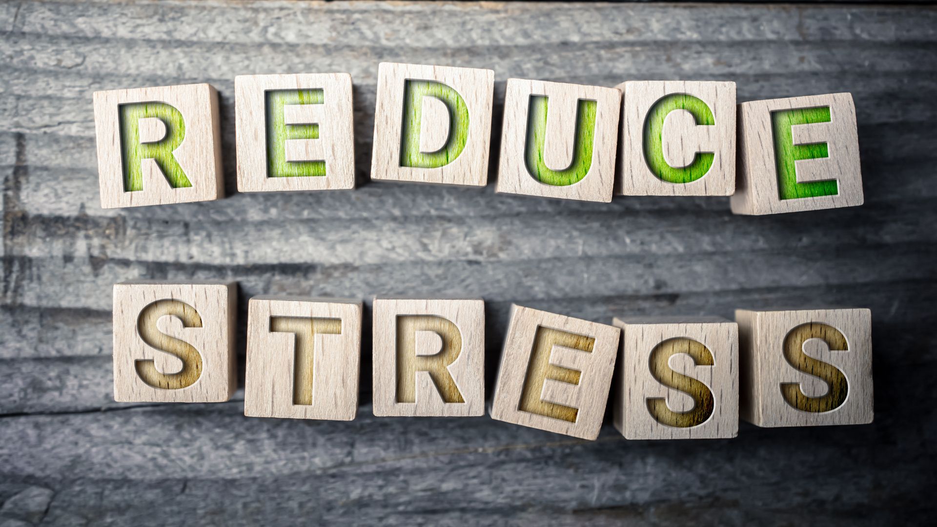 Giảm căng thẳng là một biện pháp khắc phục tình trạng vô kinh