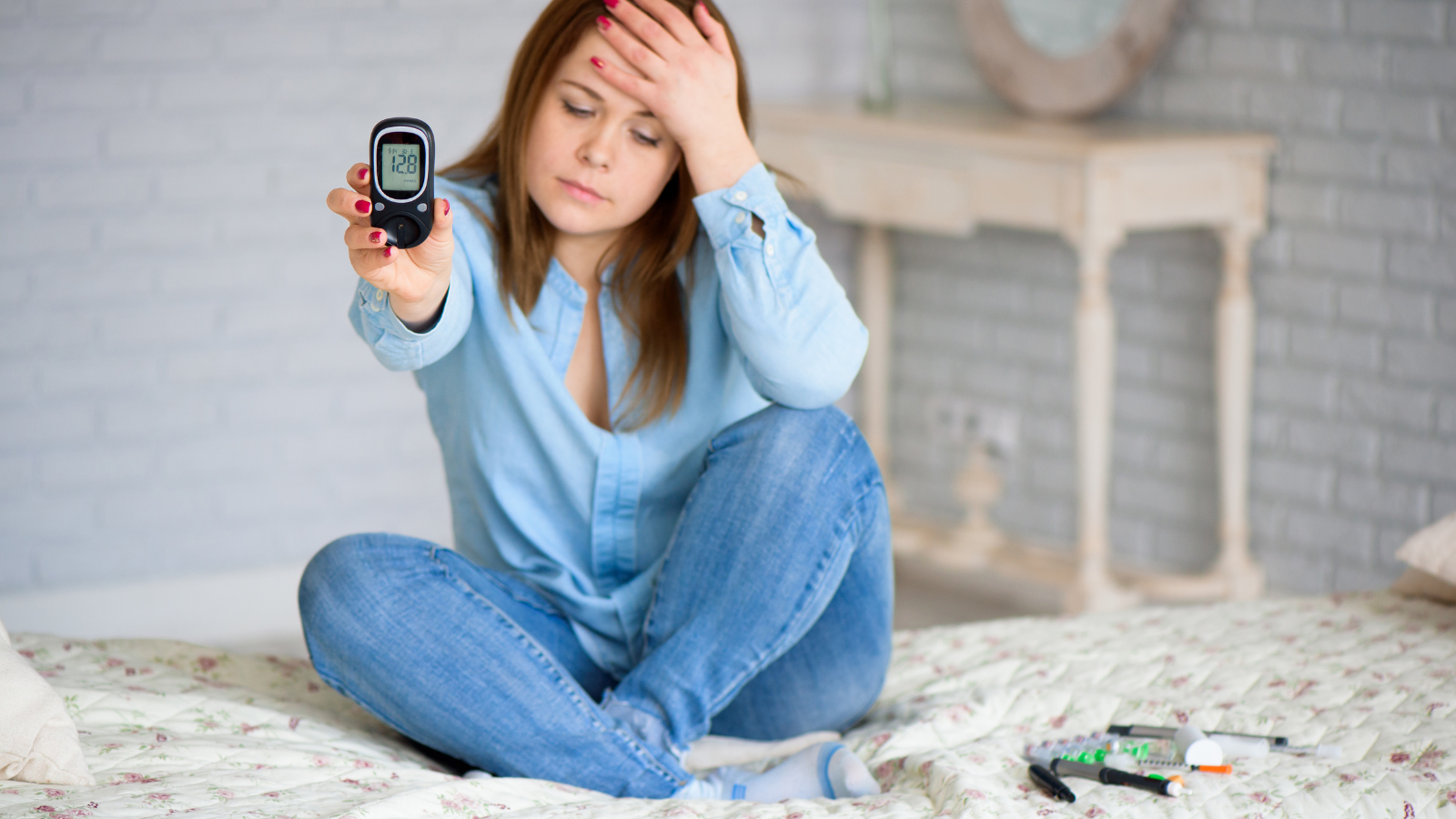 Tăng đường huyết có phải tiểu đường không?