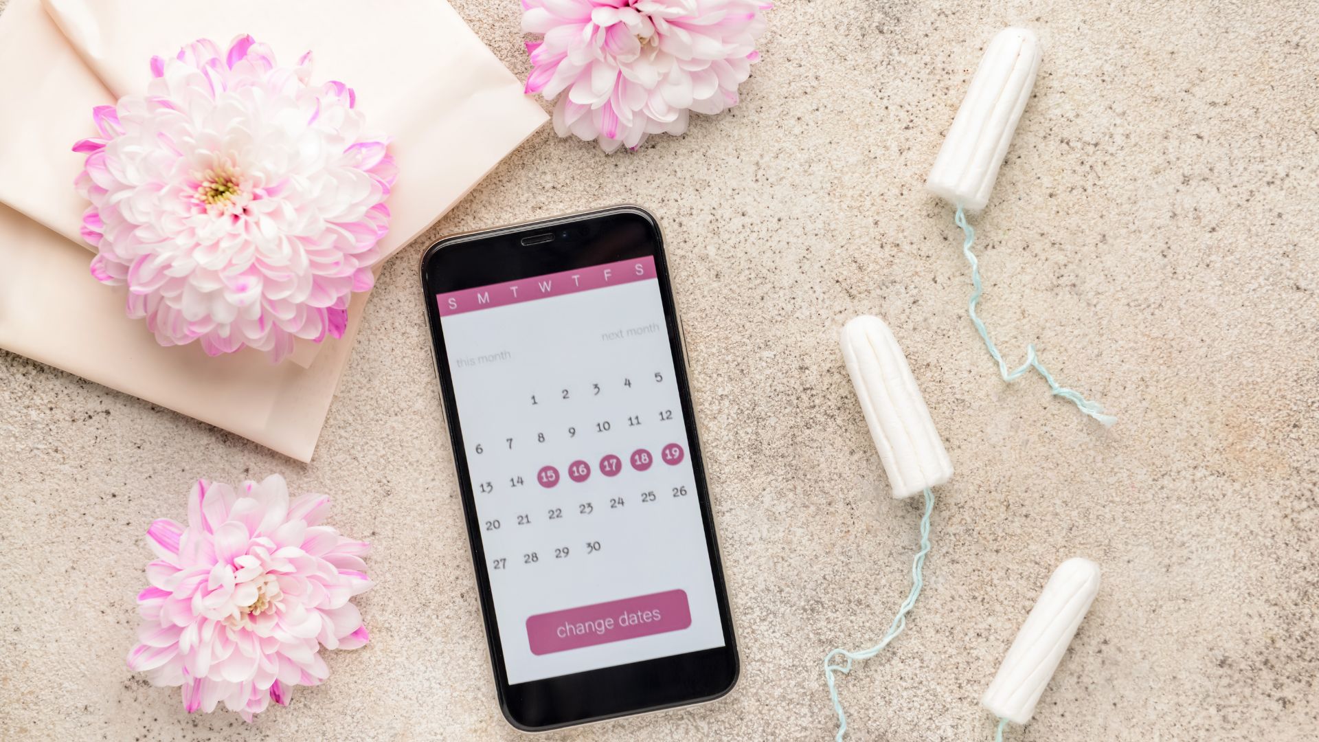 Theo dõi chu kỳ giúp xác định thời điểm thuận lợi cho việc thụ thai