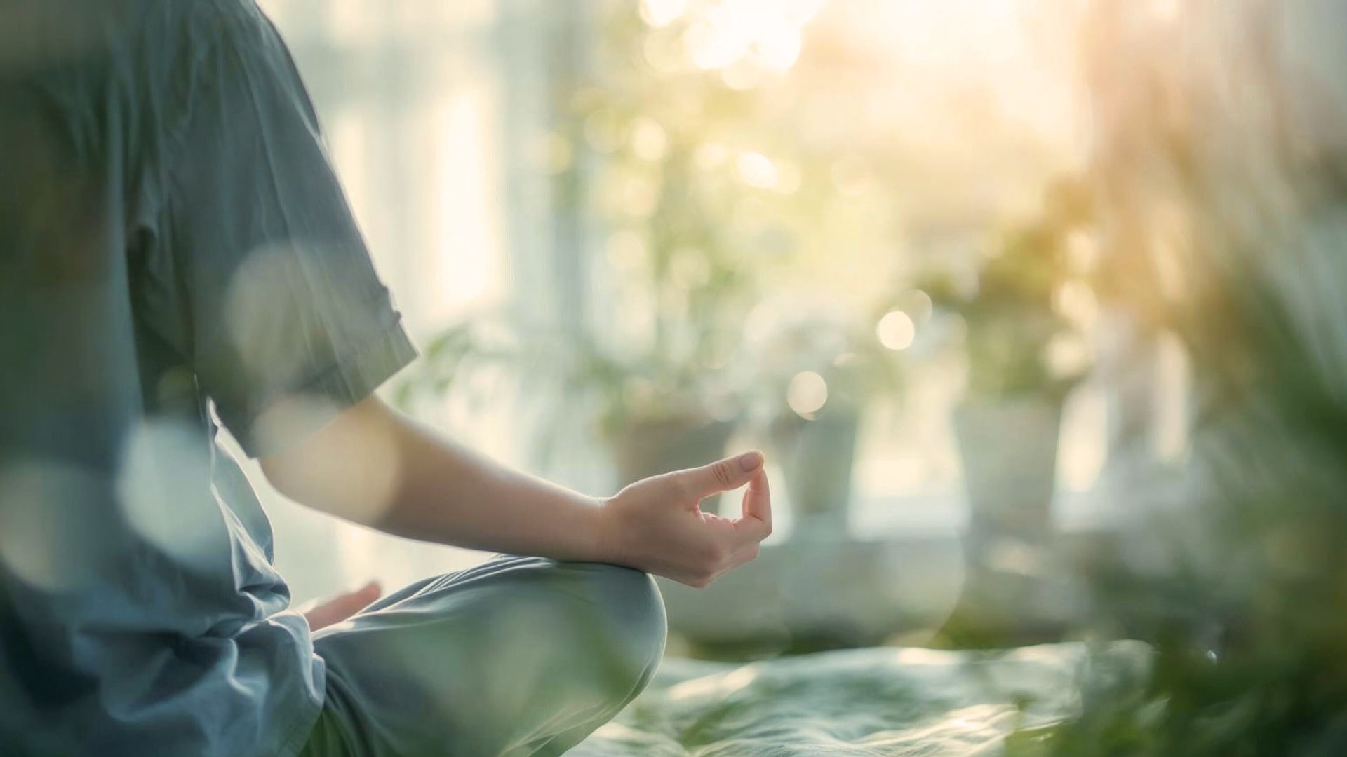 Ngủ đủ giấc và giữ tinh thần thoải mái góp phần duy trì chỉ số đường huyết ổn định