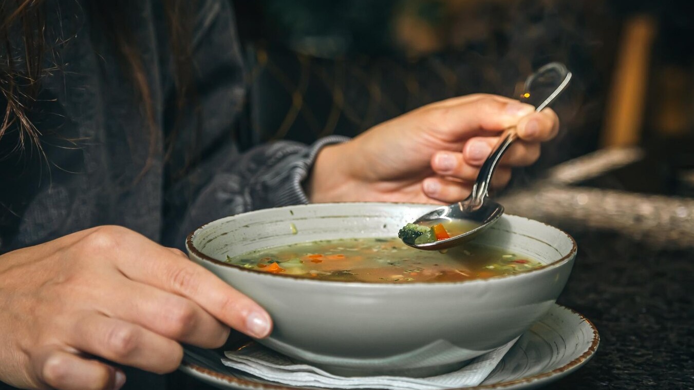 Thức ăn dễ tiêu tránh cảm giác khó chịu sau khi nội soi