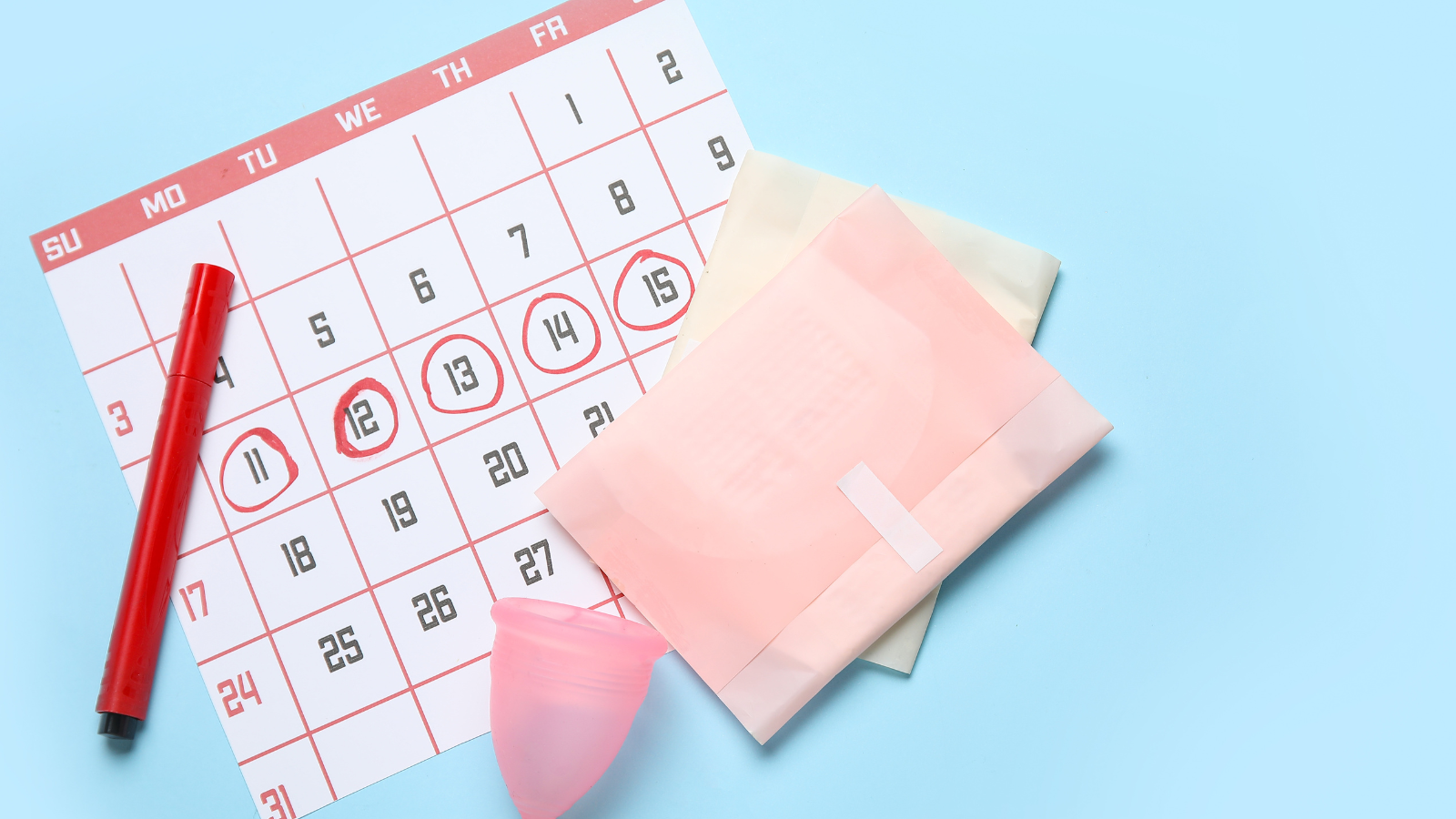 Kinh nguyệt kéo dài 15 ngày có sao không?