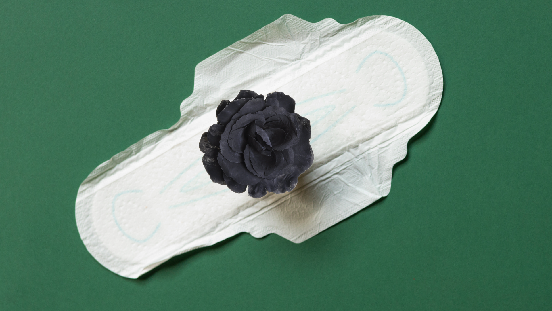 Kinh nguyệt màu đen có thai không​? 3