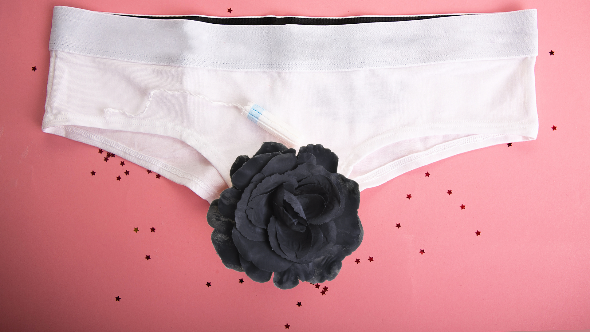 Kinh nguyệt màu đen có thai không​? 2