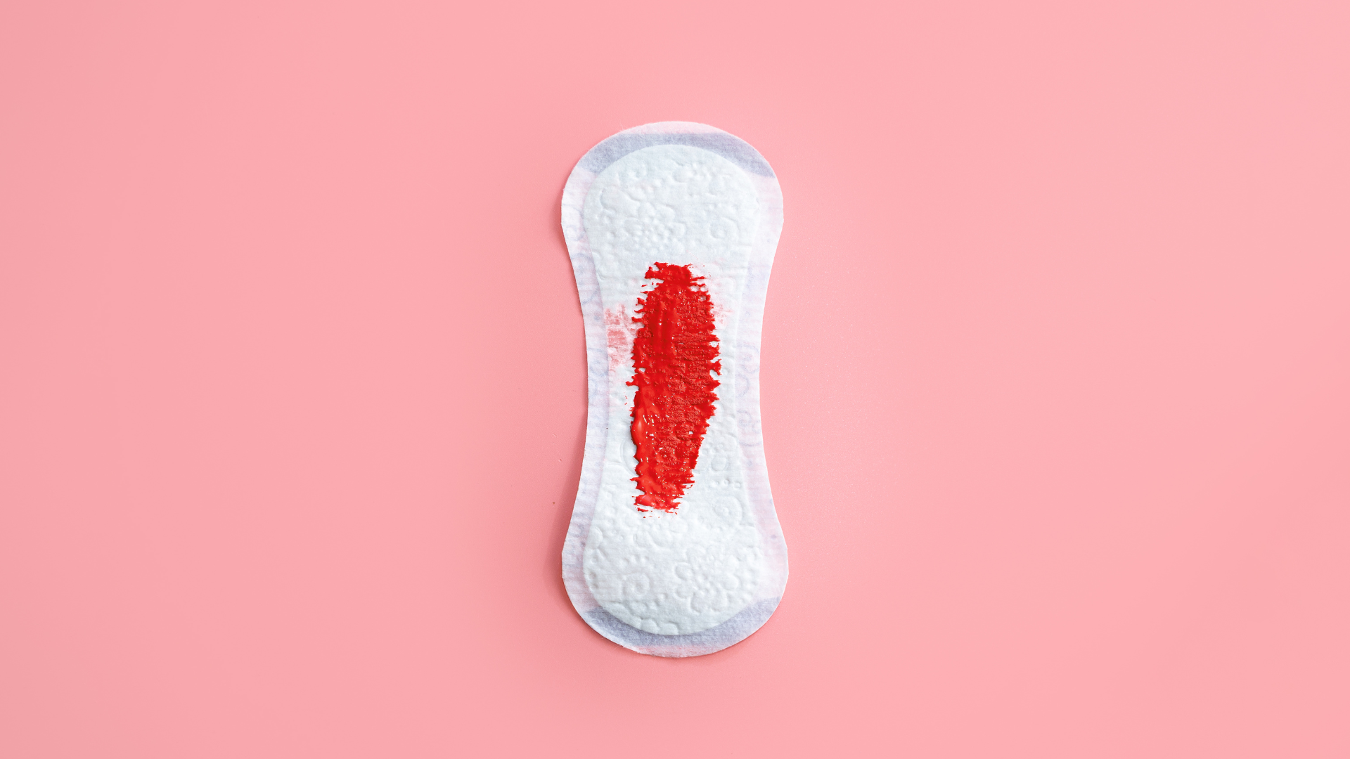 Theo dõi chu kỳ giúp giảm lo lắng khi kinh nguyệt ra ít