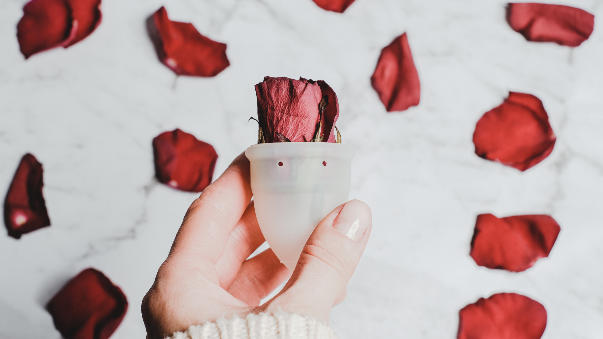 Kinh nguyệt ra máu đông nhìn như bào thai là hiện tượng khiến nhiều phụ nữ hoang mang, lo sợ