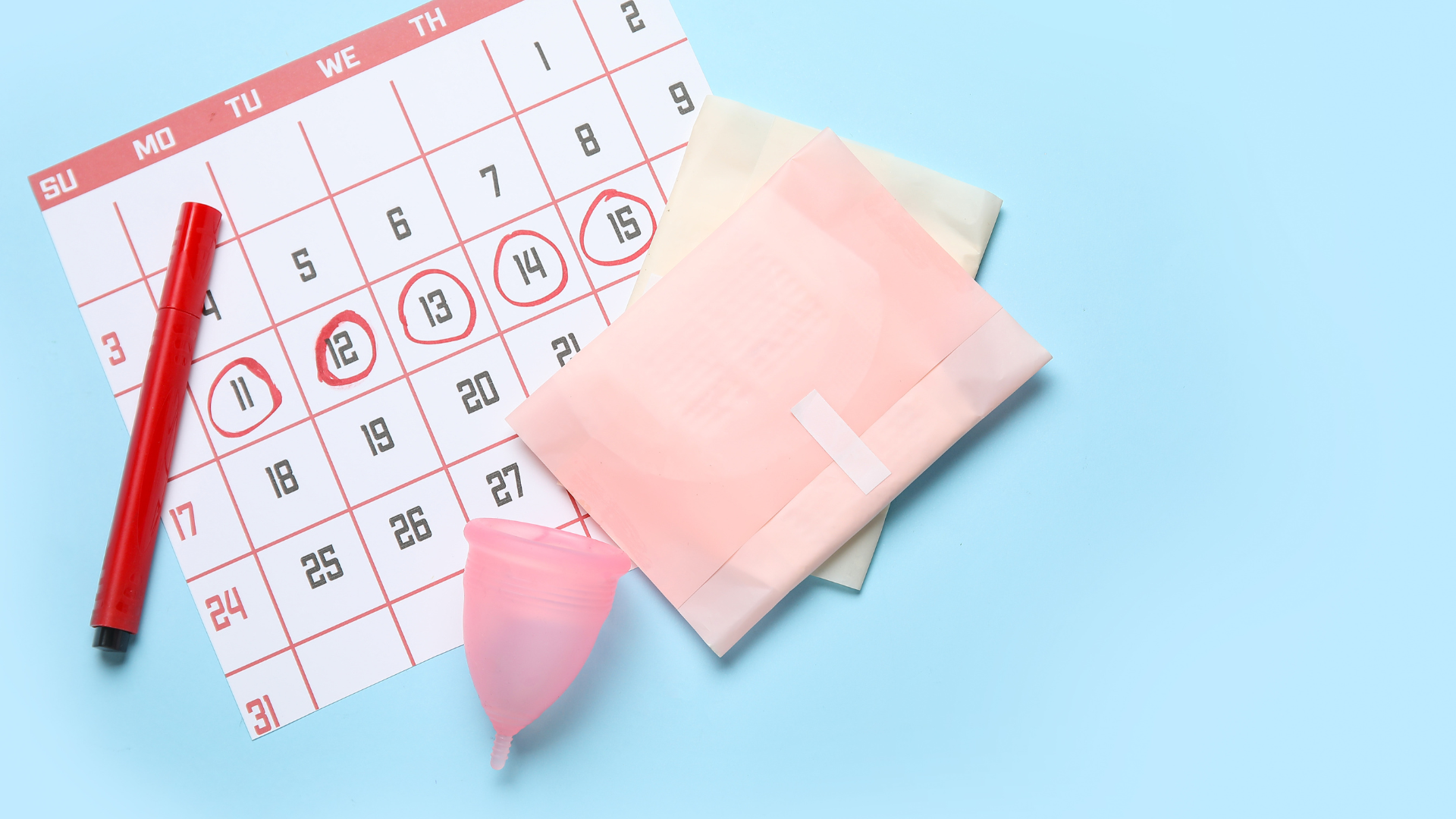 Việc ghi chú hoặc theo dõi chu kỳ kinh nguyệt giúp phụ nữ hiểu rõ hơn về cơ thể của mình