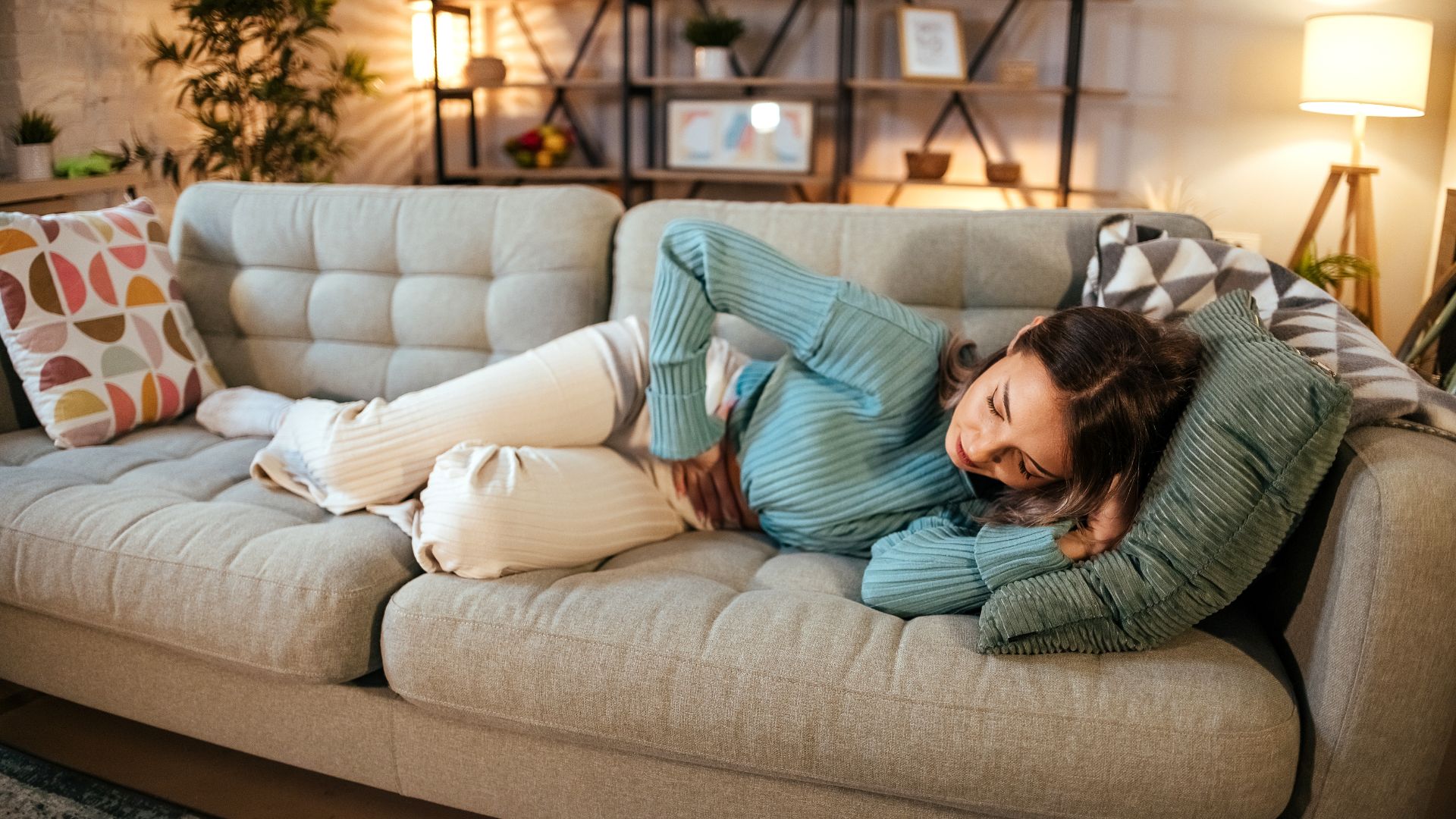 Nhiều chị em sẽ gặp phải tình trạng kinh nguyệt ra nhiều ở tuổi tiền mãn kinh