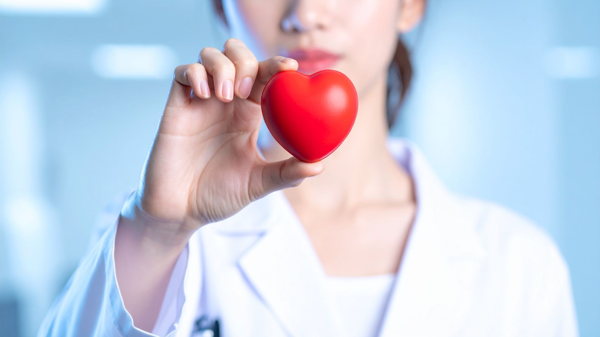 L-Carnitine góp phần đảm bảo quá trình cung cấp năng lượng ổn định cho cơ tim