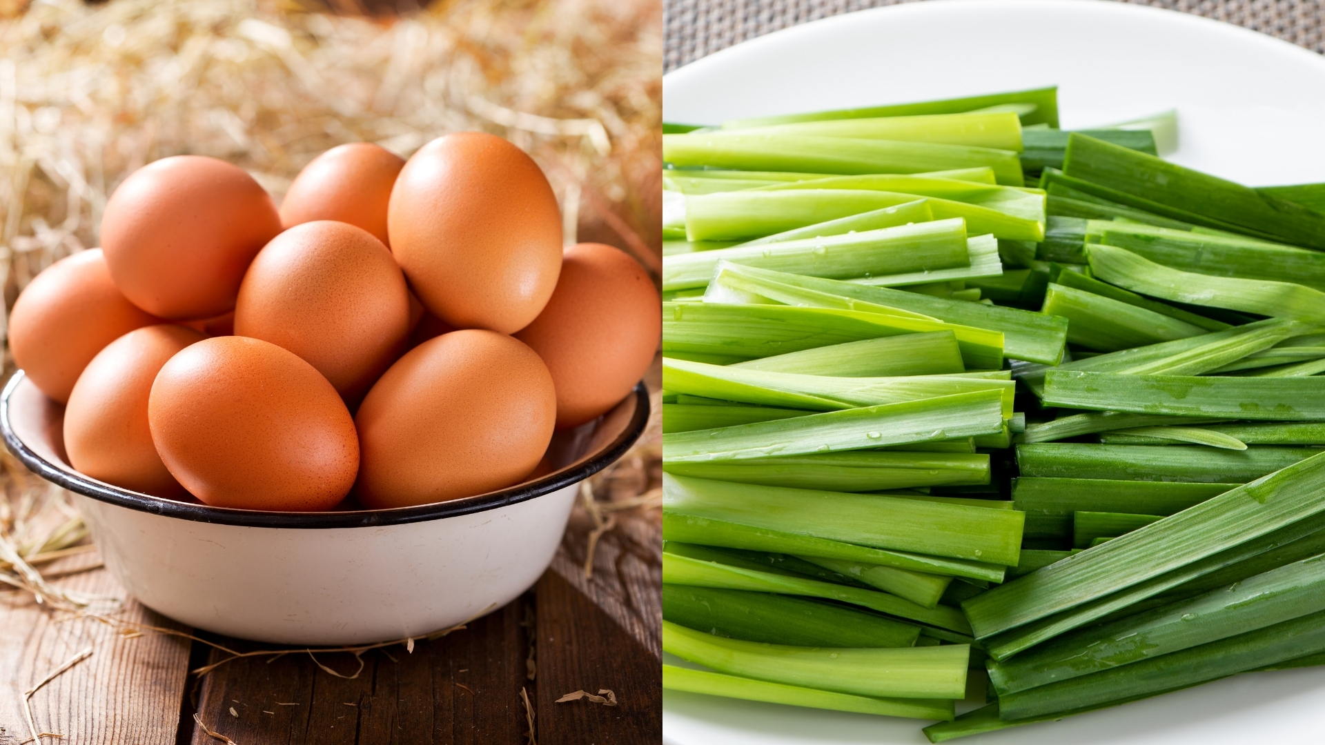 Món lá hẹ xào trứng không chỉ ngon miệng mà còn là lựa chọn dinh dưỡng hợp lý trong bữa ăn hàng ngày