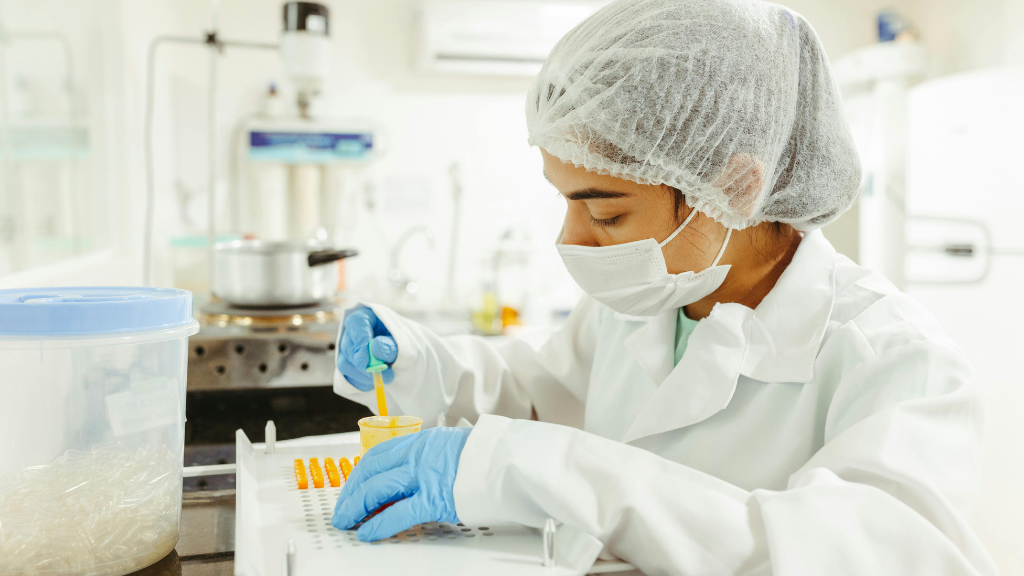 Lưu ý rằng double test chỉ mang tính sàng lọc, không phải xét nghiệm chẩn đoán