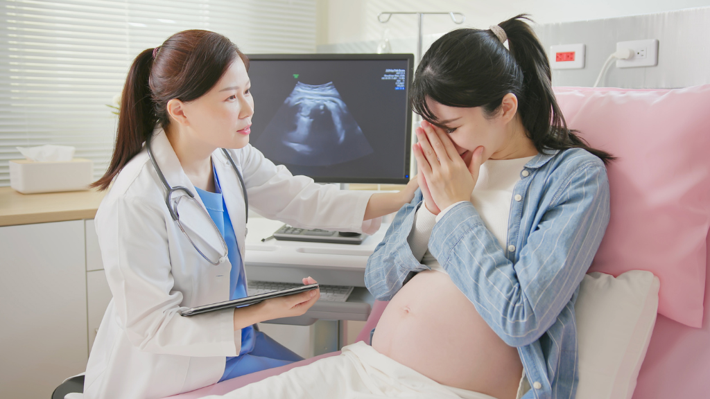 Double test hoặc triple test cho thấy nguy cơ cao, mẹ bầu không nên quá hoang mang vì đây chỉ là kết quả sàng lọc