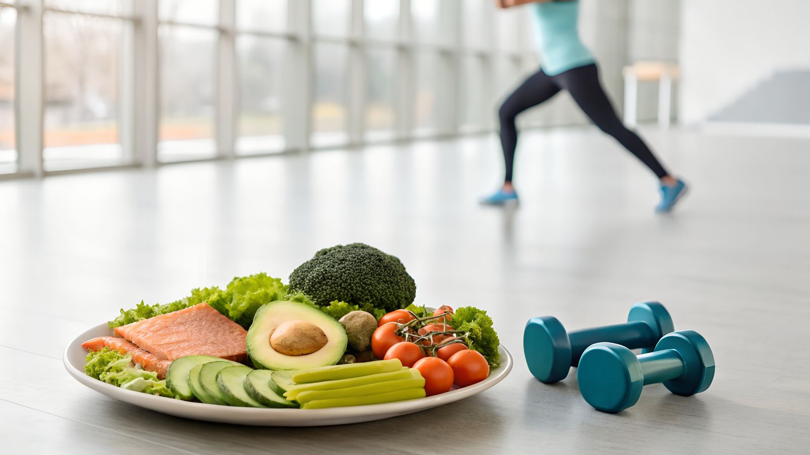 Chị em nên duy trì thói quen sống lành mạnh như tập luyện thể thao đều đặn và hạn chế thức khuya