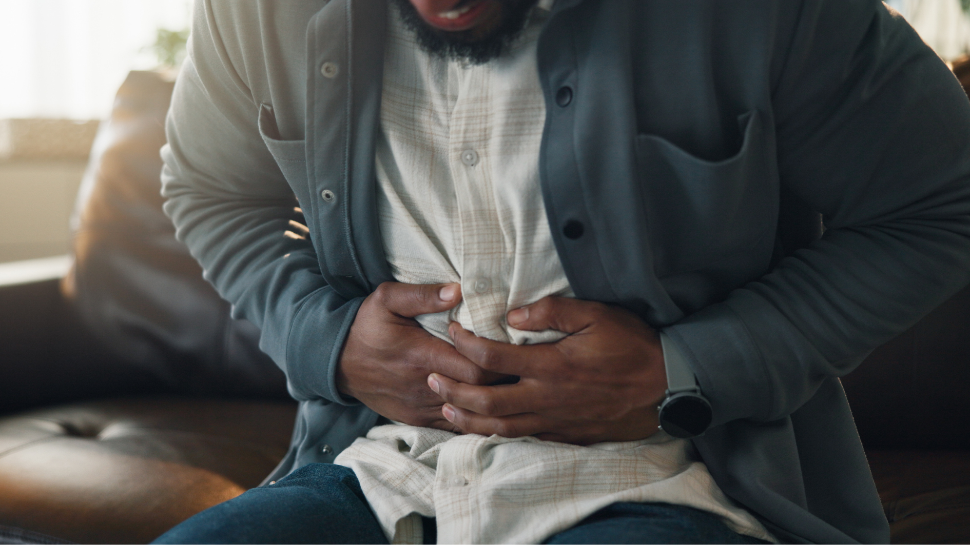 Táo bón gây chướng bụng, khó chịu