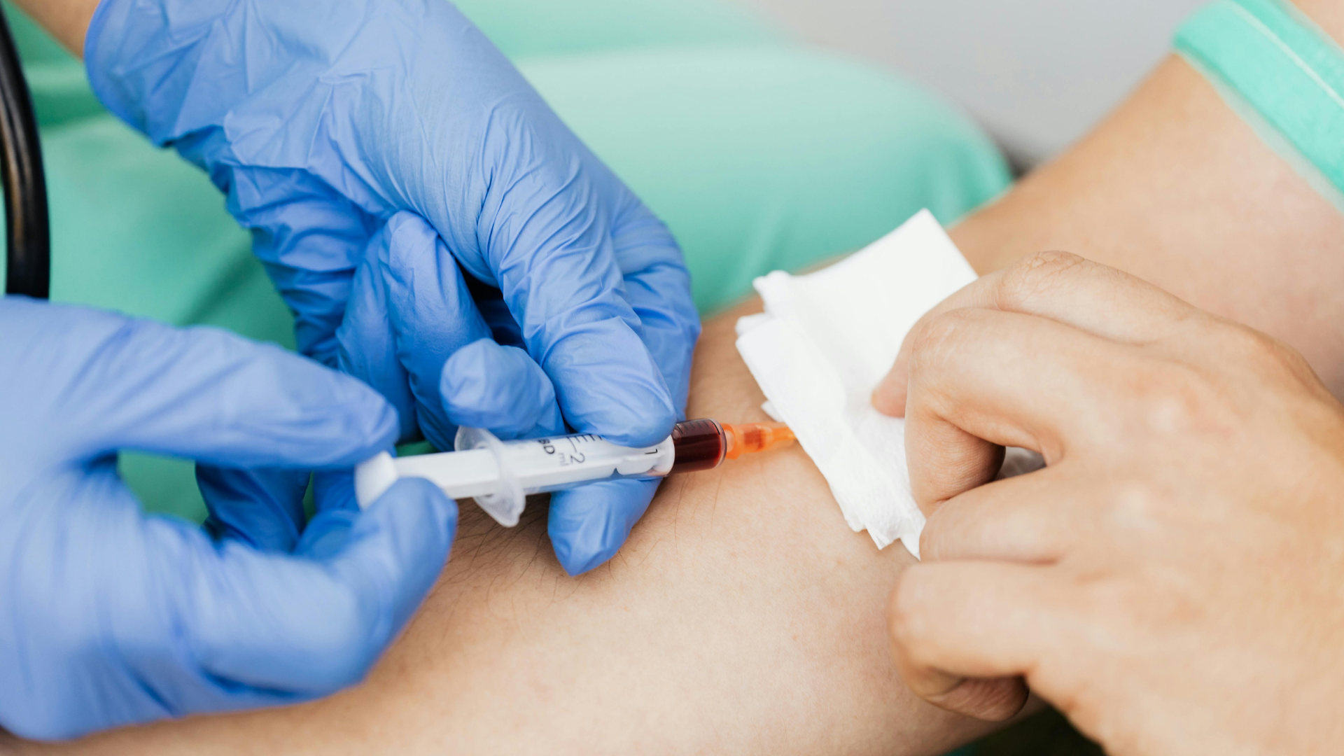 Lấy máu nhiều lần thường an toàn nếu đúng quy trình