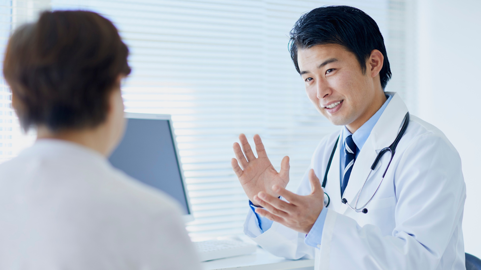 Bác sĩ sẽ quyết định giữ nguyên, tăng hoặc giảm liều lượng thuốc
