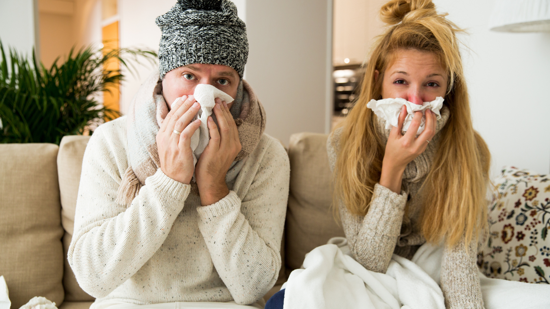 Nhiễm lạnh đột ngột là một trong những nguyên nhân phổ biến