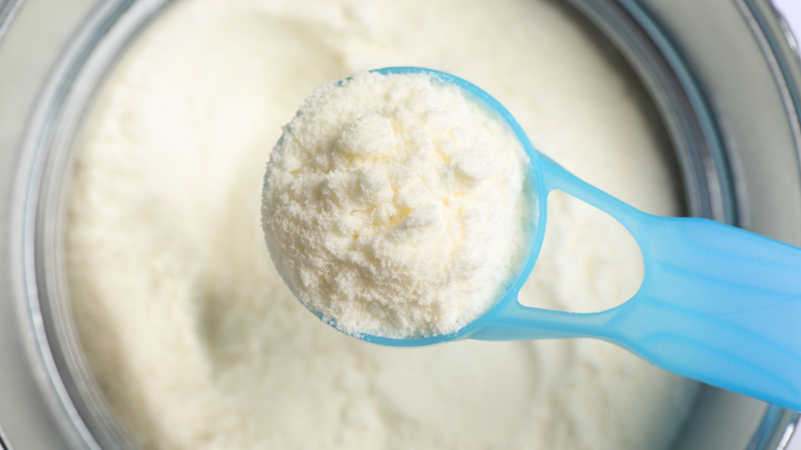 Sữa bột pha sẵn dùng cho trẻ ở độ tuổi nào?