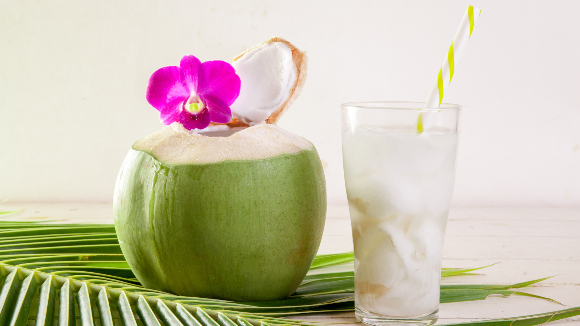 Liệu mắc sốt xuất huyết uống nước dừa được không? 2