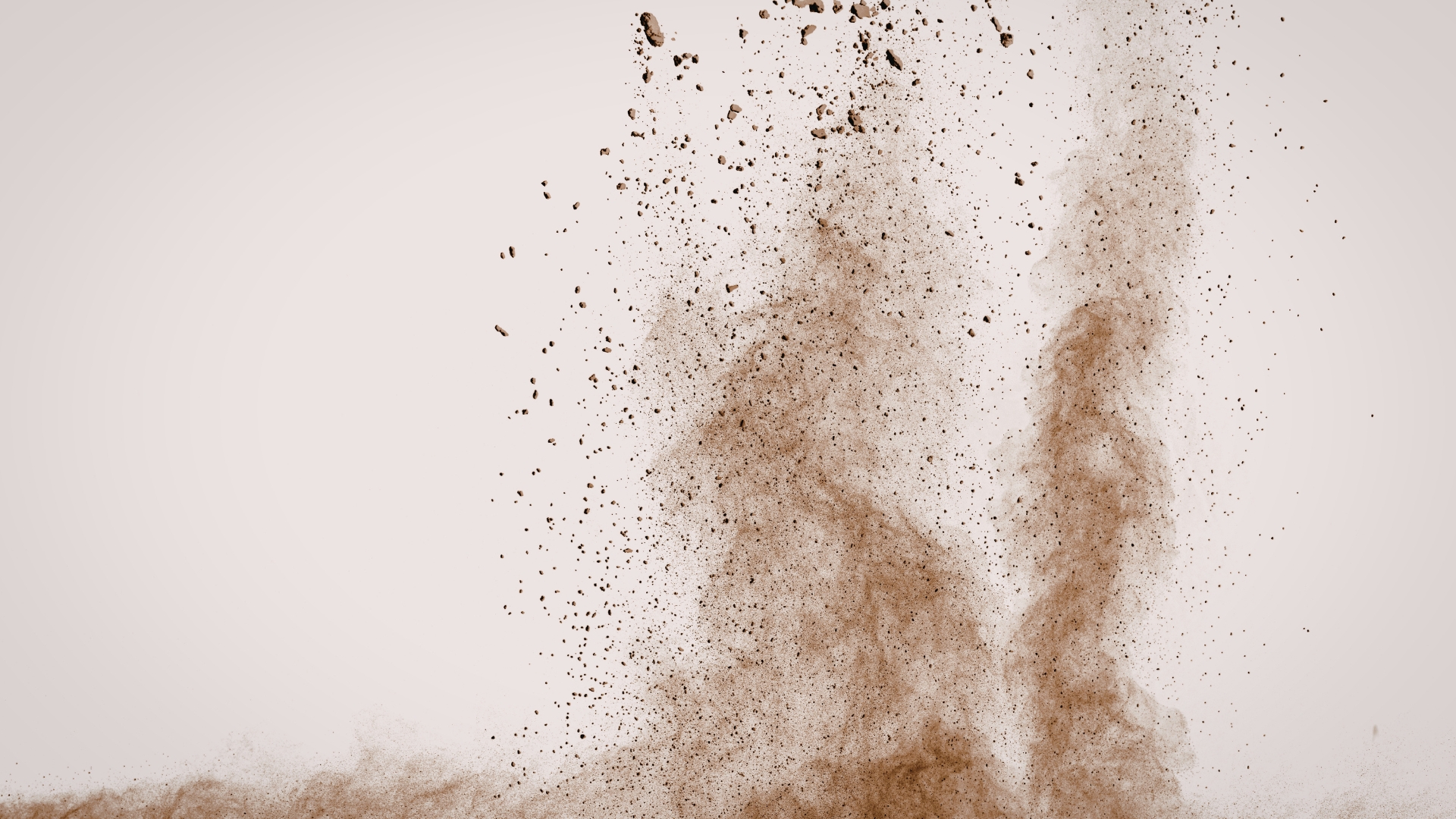 Những tác nhân bên ngoài gây bít tắc như bụi bẩn, mỹ phẩm có thể khiến lỗ chân lông giãn to ra