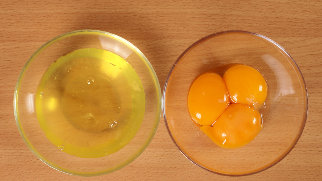 Một số trẻ có thể bị dị ứng trứng, đặc biệt là dị ứng lòng trắng trứng