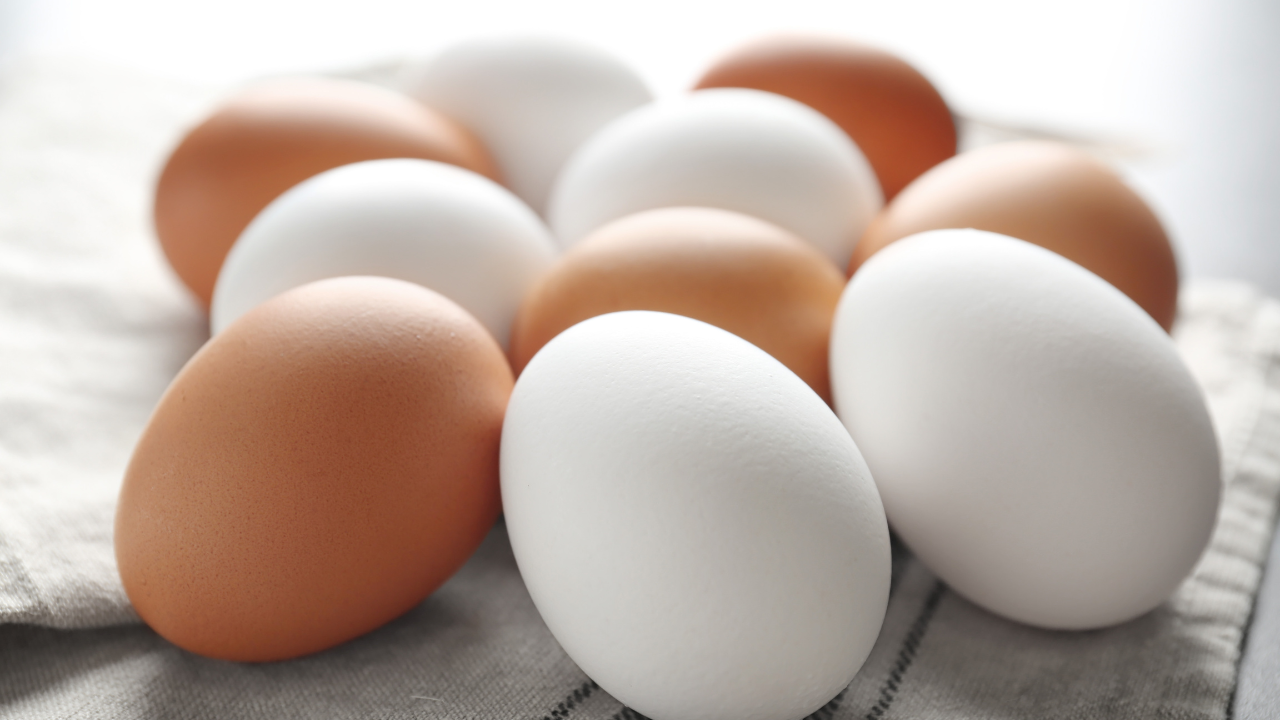 Lòng trắng trứng gà có tác dụng gì?