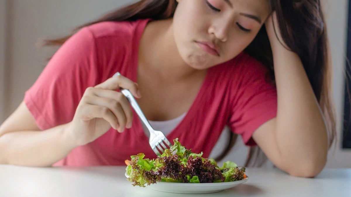 Suy dinh dưỡng có thể là nguyên nhân gây lưỡi nứt