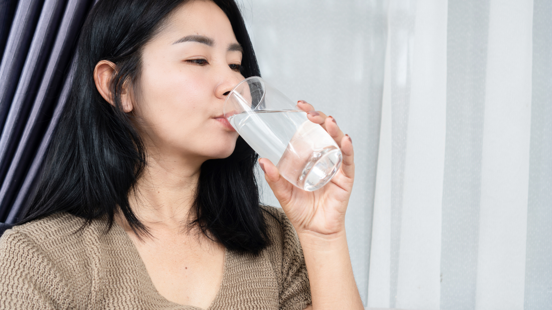 Uống nước đúng cách giúp cơ thể hấp thu tốt hơn