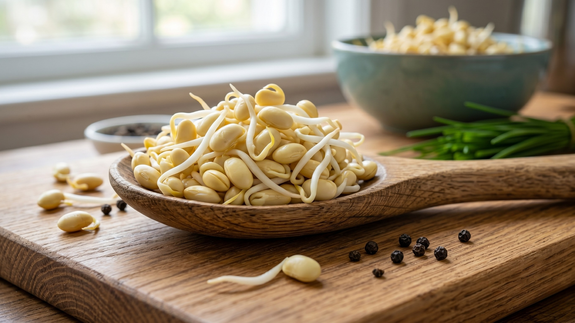 Cách sử dụng mầm đậu nành hợp lý