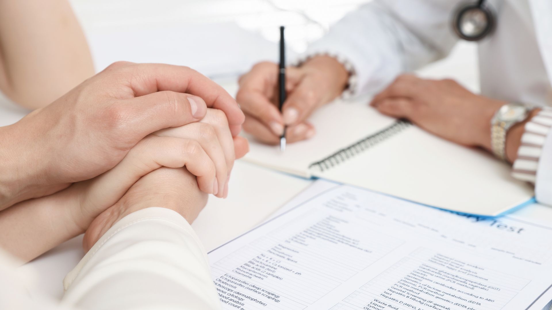 Trước khi bắt đầu mang thai cần đánh giá sức khoẻ toàn diện