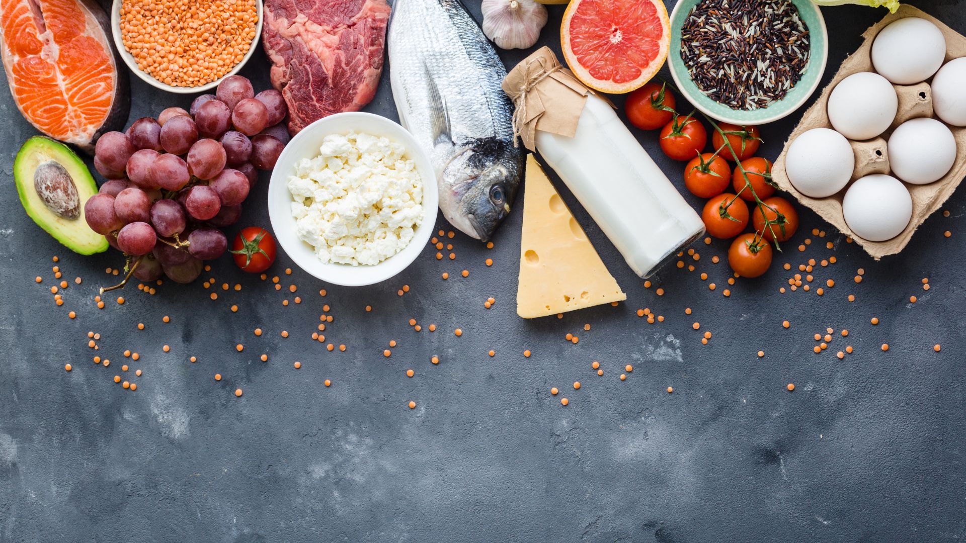 Xây dựng một chế độ ăn uống lành mạnh với các chất bổ sung cần thiết cho phụ nữ mãn kinh