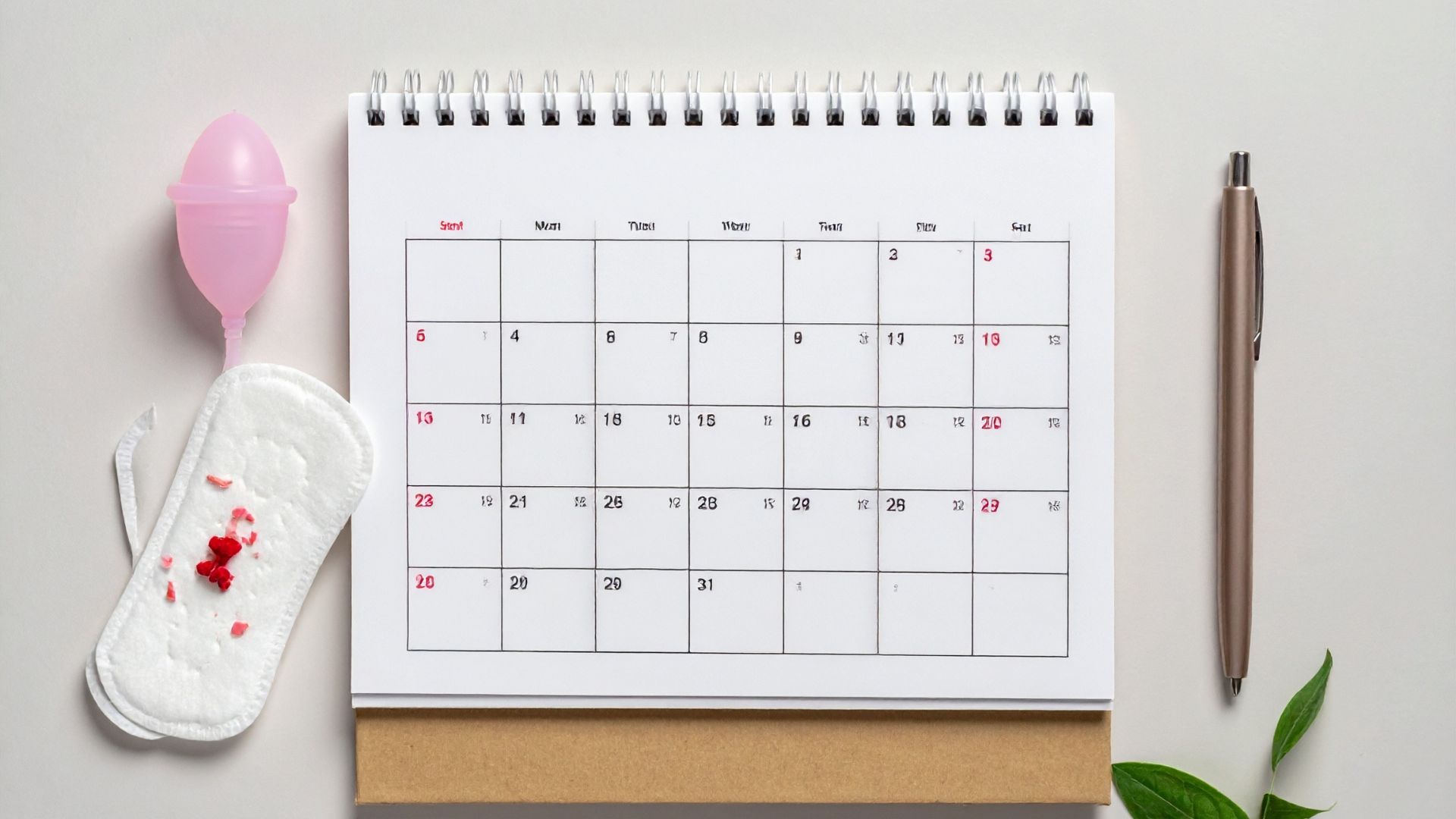 Chu kỳ kinh nguyệt bị rối loạn là một dấu hiệu của mãn kinh sớm