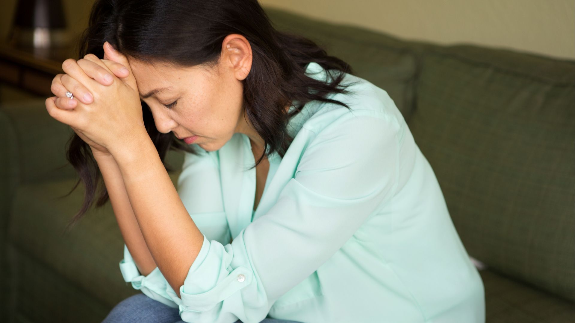 Tâm lý người phụ nữ có thể bị ảnh hưởng khi thai kỳ kết thúc sớm