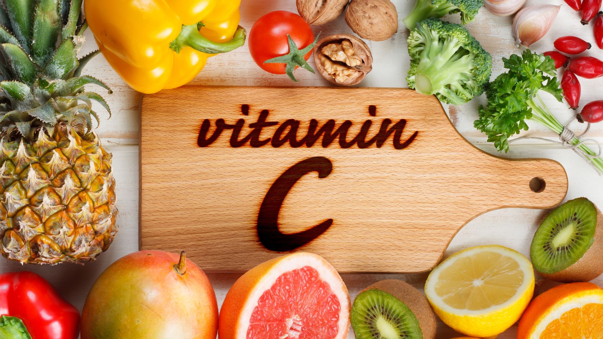 Bổ sung thực phẩm giàu vitamin C trong chế độ dinh dưỡng giúp mao mạch khỏe mạnh