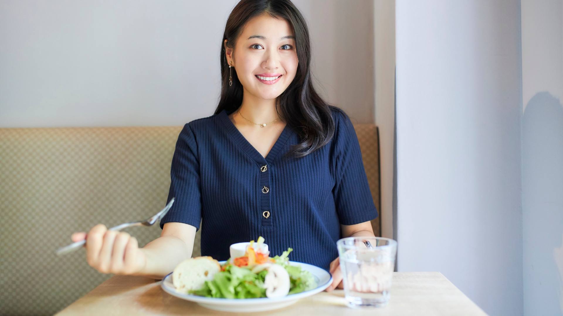 Duy trì chế độ ăn cân bằng giúp hạn chế tình trạng rối loạn điện giải