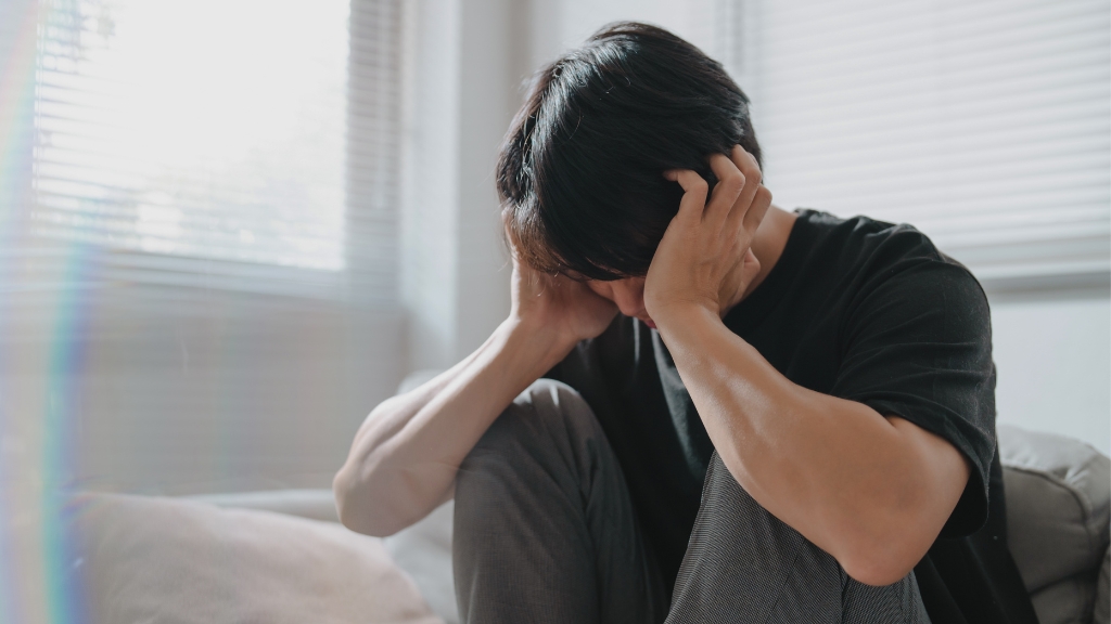 Mất ngủ sau quan hệ kéo dài có thể gây suy giảm trí nhớ và tăng nguy cơ rối loạn tâm lý