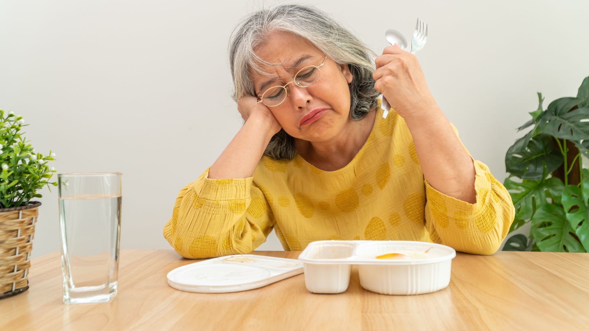 Mất vị giác là gì? Đây là tình trạng người bệnh không cảm nhận được hương vị thức ăn