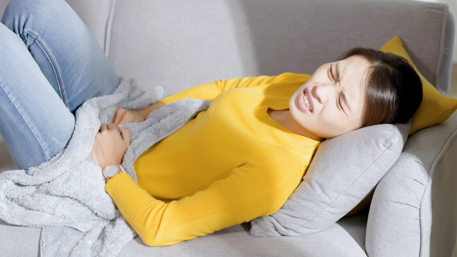 Nếu xuất hiện triệu chứng bất thường, bạn nên đến cơ sở y tế để kiểm tra chính xác