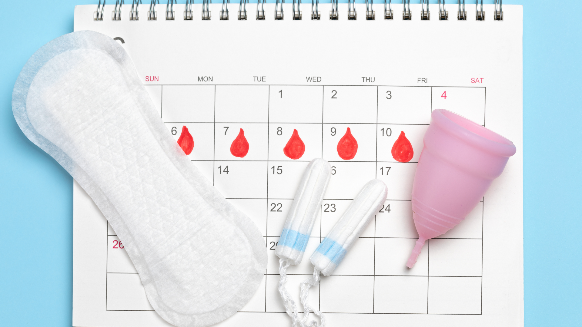 Máu kinh nguyệt lần đầu có màu gì? Khi nào là dấu hiệu bất thường? 3