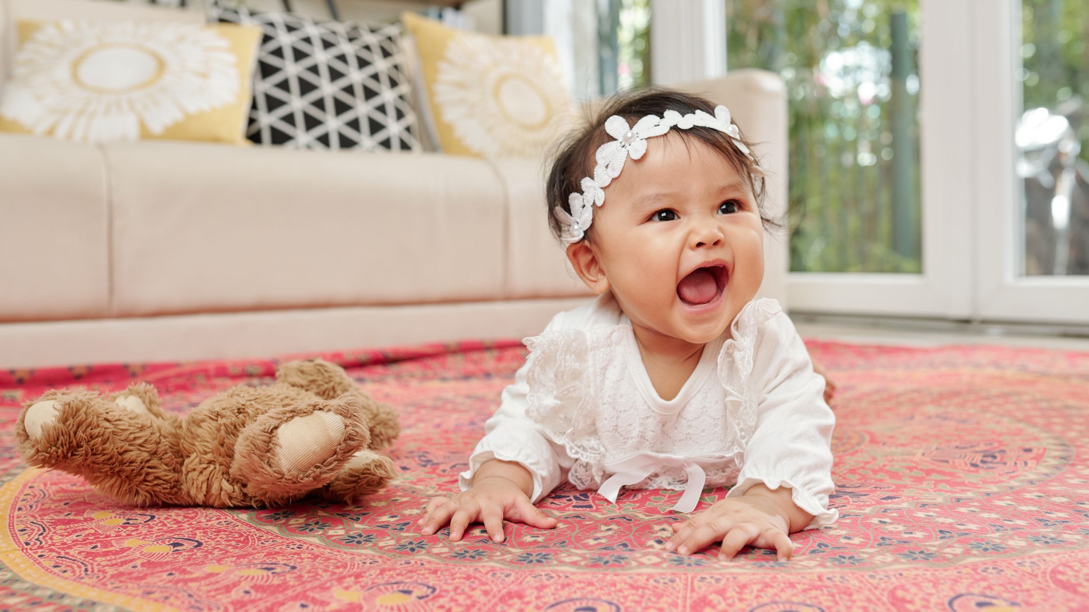 Trẻ sinh thiếu tháng có thể cần thêm thời gian để đạt các mốc vận động so với trẻ sinh đủ tháng