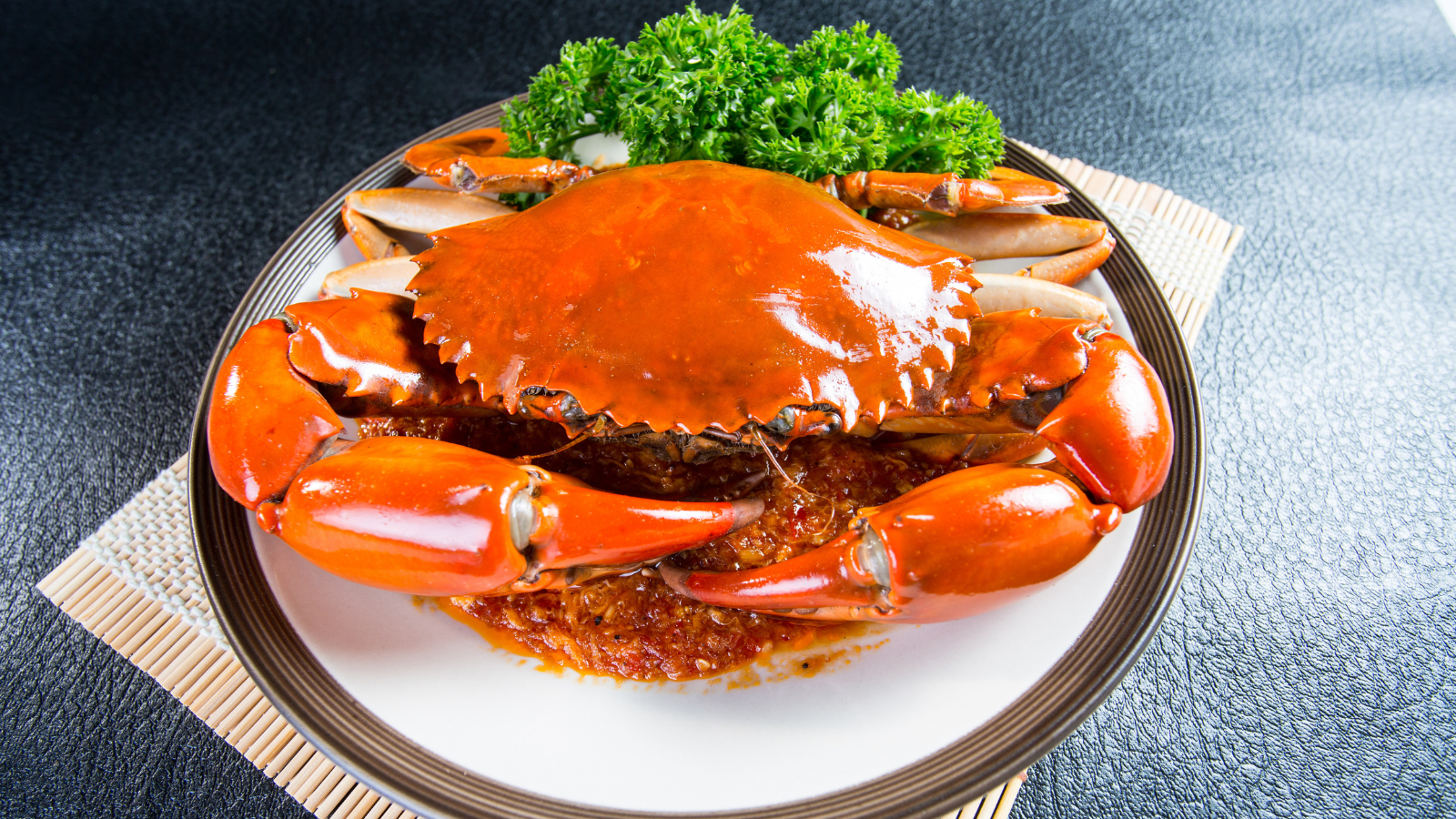 Mẹ bầu cần lưu ý lựa chọn và chế biến cua an toàn